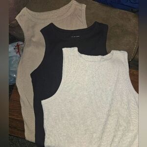 Womens Tank Tops - 3